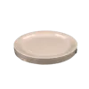 WINCO MELAMINE PLATTER WHITE 11.2 INCH