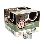 VICTOR ALLEN'S SINGLE SERVE COFFEE KONA BLEND