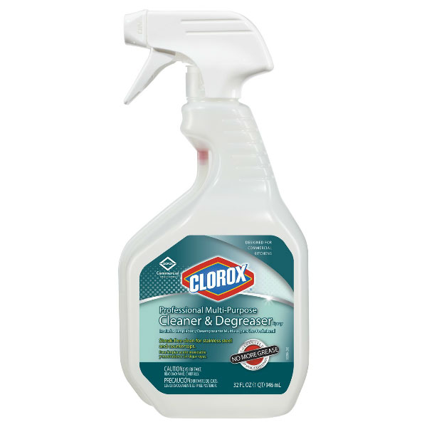 CLOROX PROF MULTI-PURPOSE CLEANER & DEGREASER