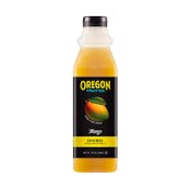 OREGON FRUIT CO. MANGO DICED POURABLE FRUIT FROZEN