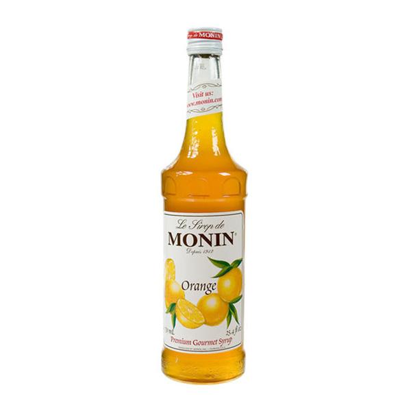 MONIN ORANGE SYRUP