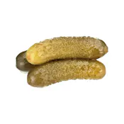 MONARCH SCHWARTZS GHERKINS SWEET WHOLE