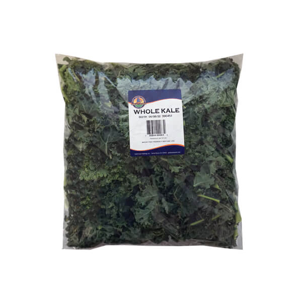 GOLD COAST PACKING KALE