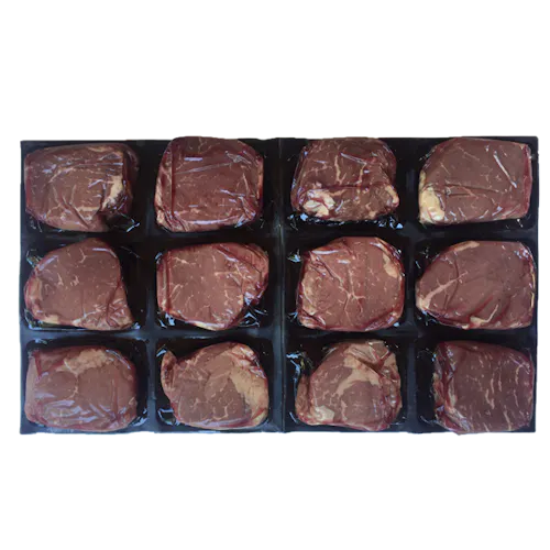 STAR RANCH ANGUS BONELESS BEEF TOP SIRLOIN STEAKS - US Foods CHEF'STORE