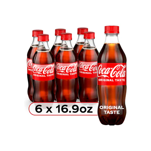 COCA-COLA CLASSIC