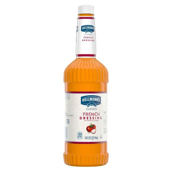 HELLMANN'S BLUE RIBBON COLLECTION DRESSING SWEET FRENCH
