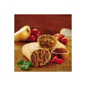 BAJA CAFE BEEF & BEAN BURRITO