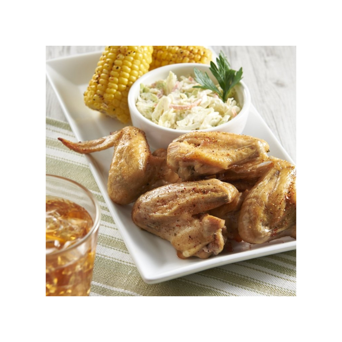 PATUXENT FARMS RAW WHOLE CHICKEN WINGS RANDOM SIZE