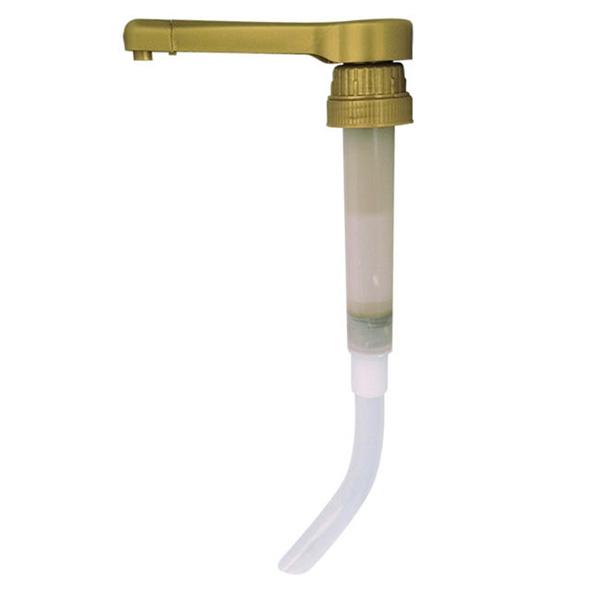 TORANI PUMP GOLD 0.5 OUNCE FOR 64 OUNCE BOTTLE