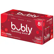 BUBLY SPARKLING WATER CHERRY