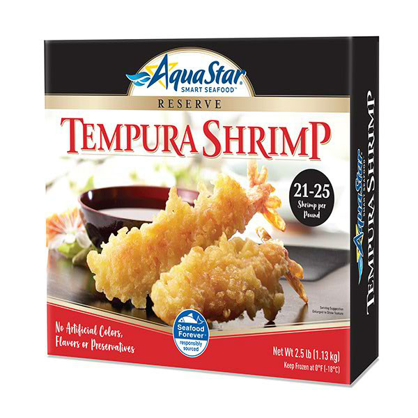 AQUA STAR TEMPURA SHRIMP