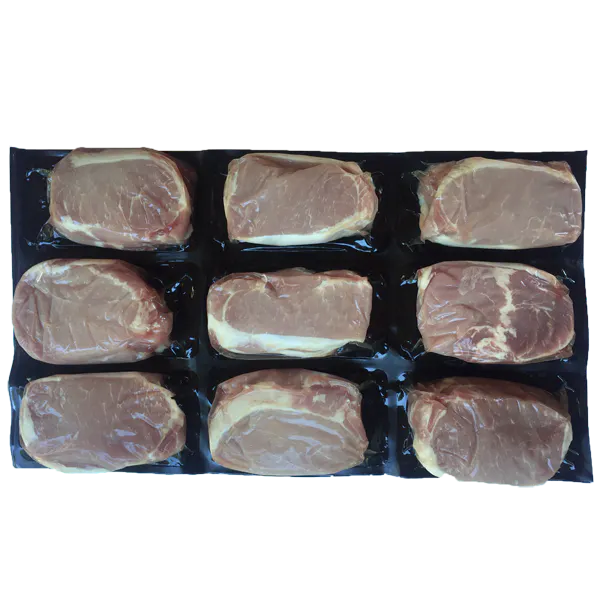 CHAIRMANS RESERVE PRIME BONELESS PORK LOIN CHOPS