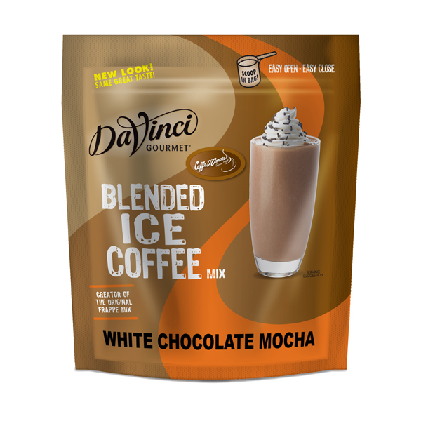 JET WHITE CHOCOLATE MOCHA ICED COFFEE MIX