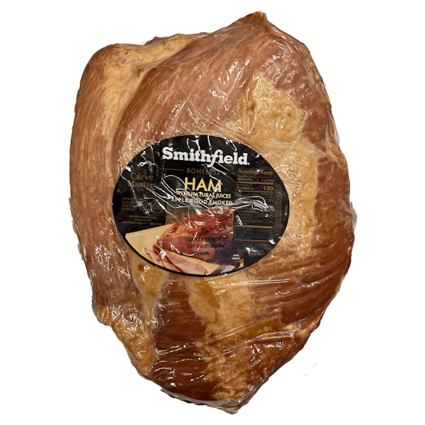 SMITHFIELD FARMLAND FAST CARVEMASTER BONELESS HAM