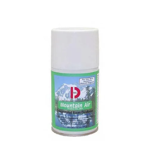 BIG D INDUSTRIES MOUNTAIN AIR AERO 7 OZ