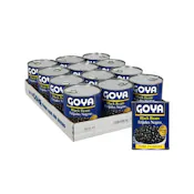 GOYA BLACK BEANS