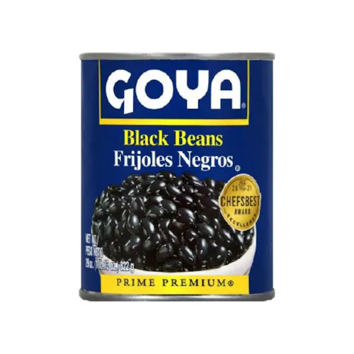 GOYA BLACK BEANS