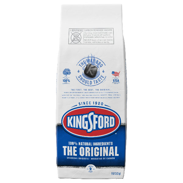 KINGSFORD CHARCOAL BRIQUETS