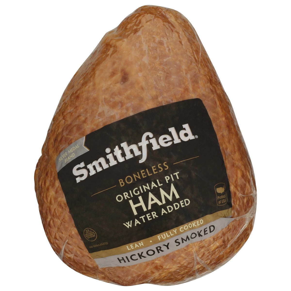 SMITHFIELD FARMLAND SILVER MEDAL BONELESS PIT HAM