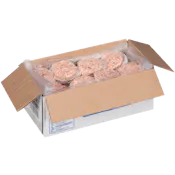 FARMLAND SILVER PORK SAUSAGE PATTIES 2 OZ 13335