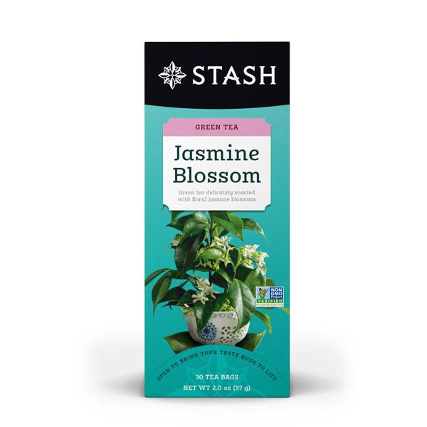 STASH JASMINE SPICE TEA BAGS