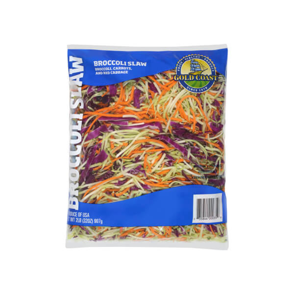 GOLD COAST PACKING BROCCOLI SLAW