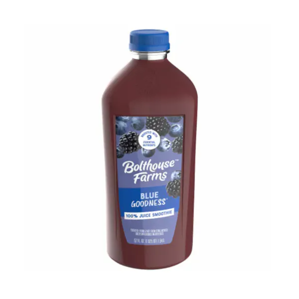 BOLTHOUSE FARMS BLUE GOODNESS