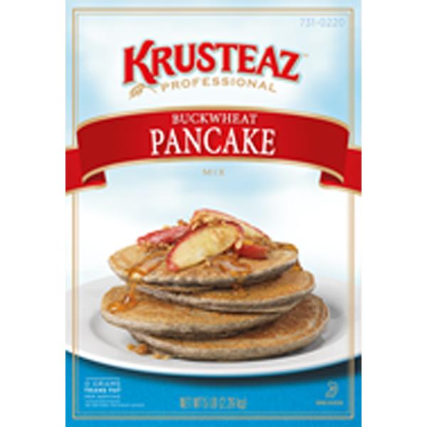 KRUSTEAZ PROFESSIONAL BUCKWHEAT PANCAKE MIX