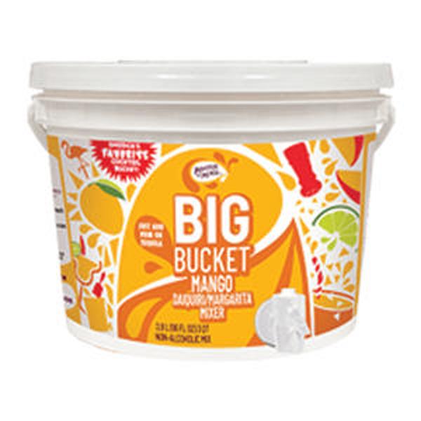 MASTER OF MIXERS BIG BUCKET MANGO DAIQUIRI