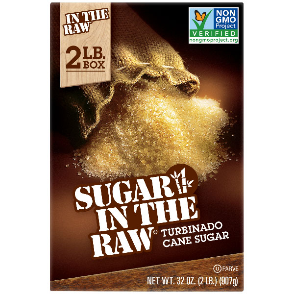 SUGAR IN THE RAW
