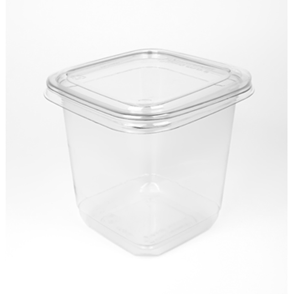 ENVIROPAK 24 OZ SQUARE DELI CONTAINER