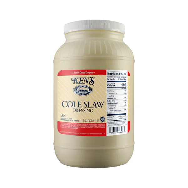 KEN'S COLE SLAW DRESSING