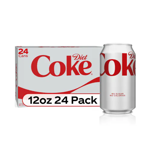 DIET COCA-COLA