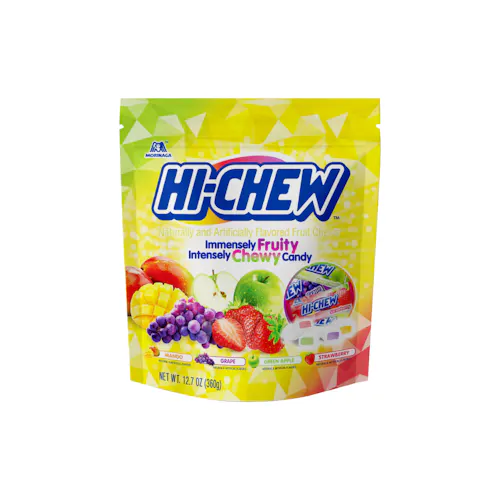 HI-CHEW ORIGINAL MIX 12.7 OZ STAND UP BAG