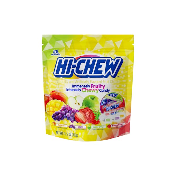 HI-CHEW ORIGINAL MIX 12.7 OZ STAND UP BAG