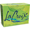 LA CROIX NATURAL SPARKLING WATER LIME FLAVOR