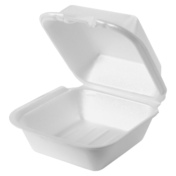 GENPAK SNAP IT TO GO CONTAINER FOAM SANDWICH