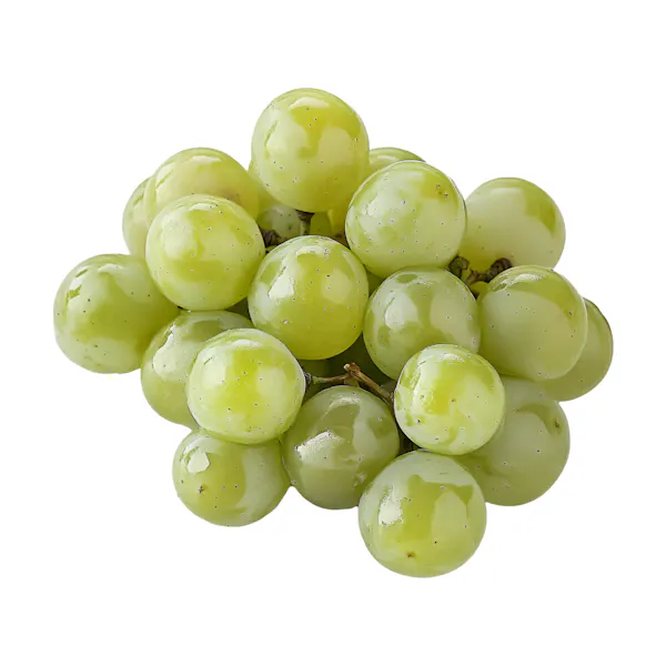 GREEN SEEDLESS GRAPES 3 POUND