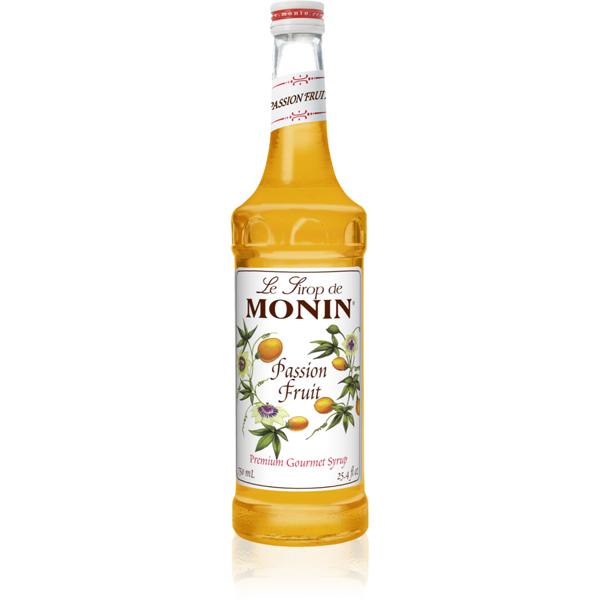 MONIN PASSION FRUIT SYRUP