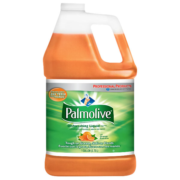 COLGATE PALMOLIVE PALMOLIVE LIQUID DISH DETERGENT