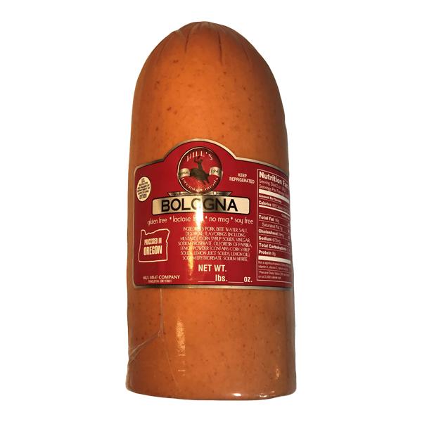 HILL'S PREMIUM MEATS BOLOGNA