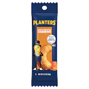 PLANTERS HONEY ROASTED CASHEWS