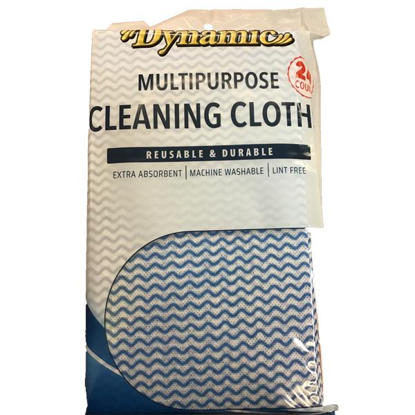DYNAMIC MULTIPURPOSE CLEANING CLOTH
