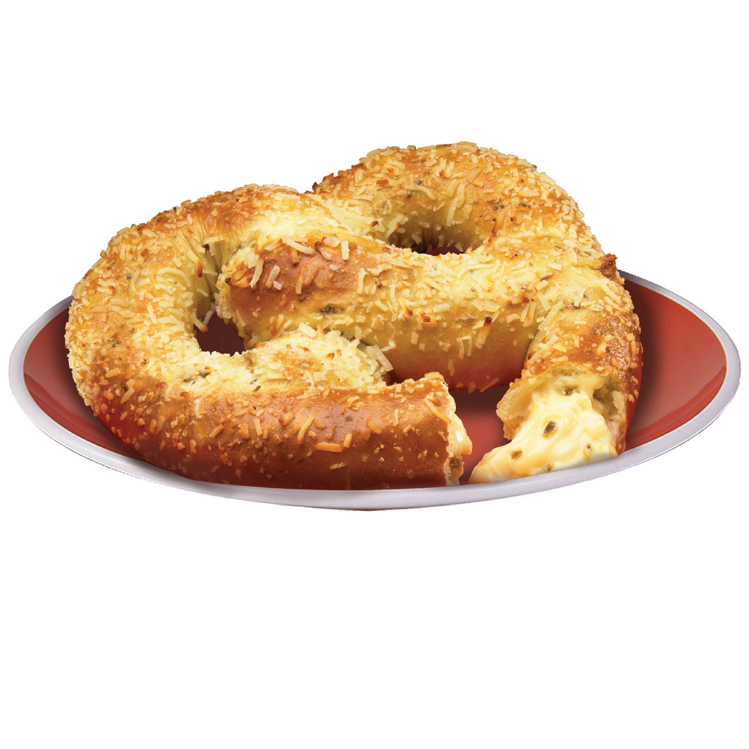 SUPERPRETZEL SOFT PRETZEL FILLED CHEESE CHEDDAR JALAPENO