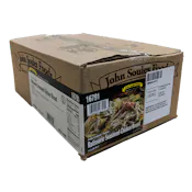 JOHN SOULES FOODS PULLED CHICKEN BREAST SEASONED