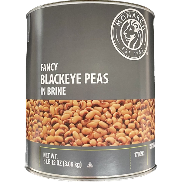 MONARCH BLACKEYE PEAS