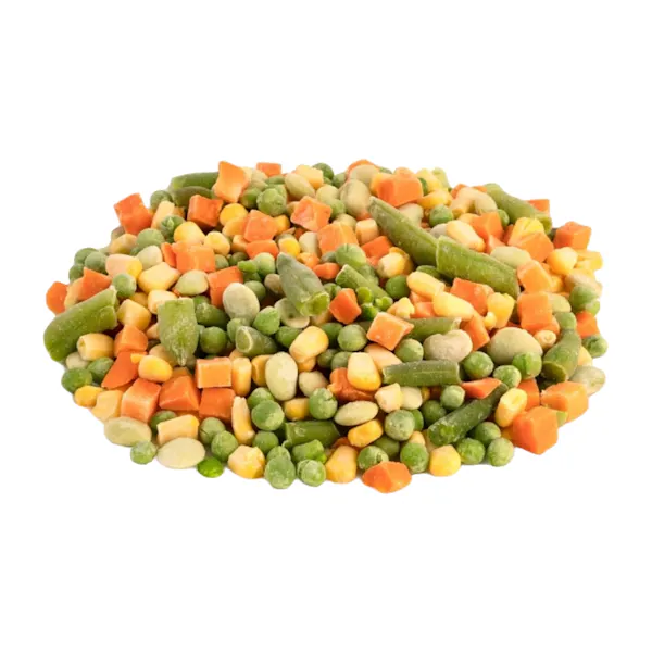 MONARCH VEGETABLE BLEND 5 WAY IQF