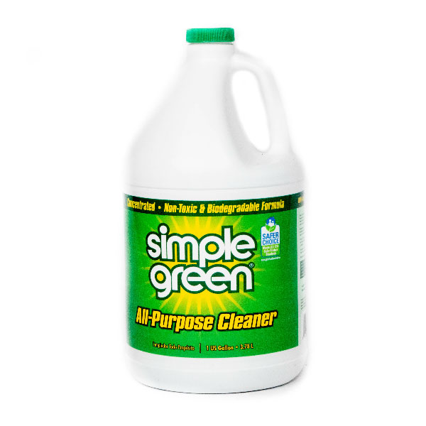 SIMPLE GREEN ALL PURPOSE CLEANER