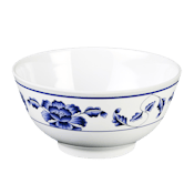 THUNDER GROUP RICE BOWL LOTUS 25 OZ