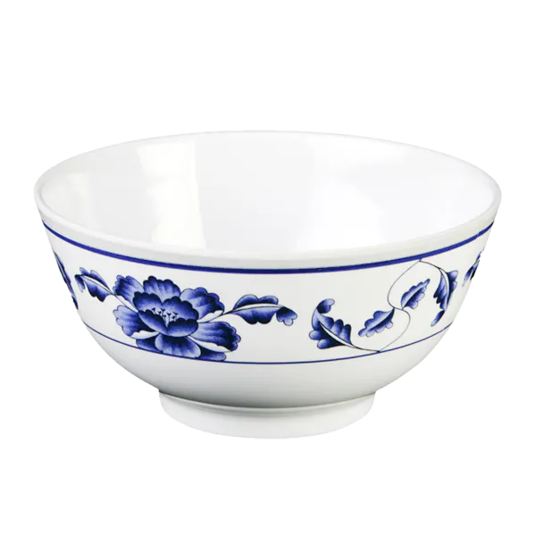THUNDER GROUP RICE BOWL LOTUS 25 OZ